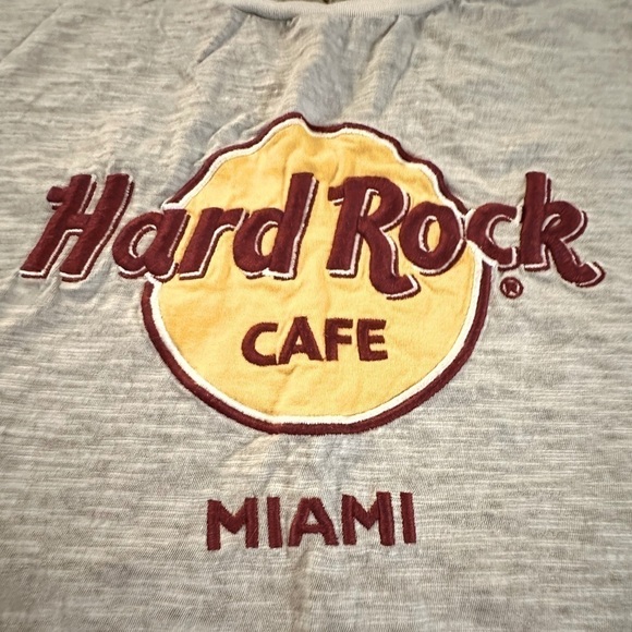 Men’s Hard Rock Cafe Short Sleeve T-Shirt - Size XXL - MINT CONDITION - Picture 3 of 4